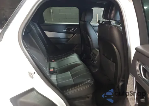 2019 Land Rover Range Rover Velar P250 R-Dynamic Se из США, поврежденный, VIN SALYL2EX8KA216115